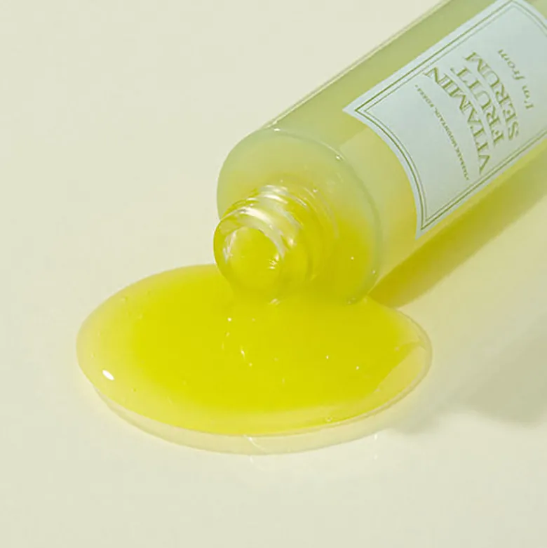 Vitamin Fruit Serum