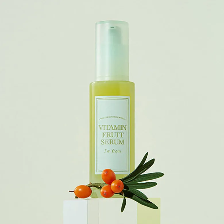Vitamin Fruit Serum