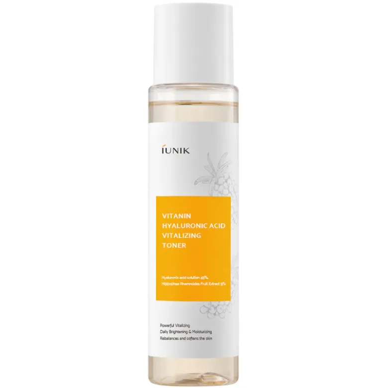 Vitamin Hyaluronic Acid Vitalizing Toner