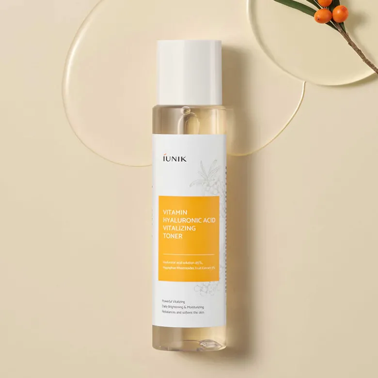 Vitamin Hyaluronic Acid Vitalizing Toner
