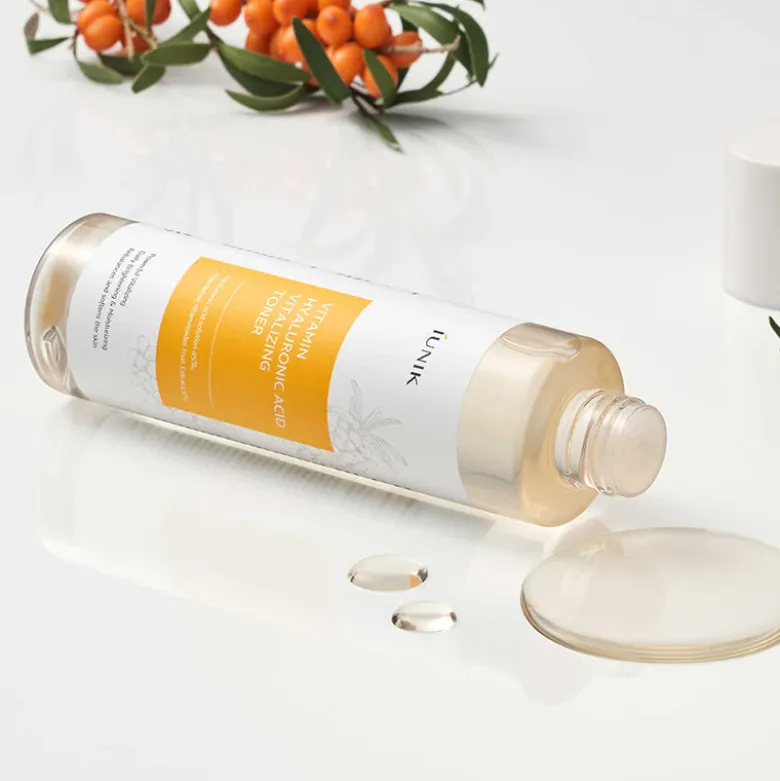 Vitamin Hyaluronic Acid Vitalizing Toner
