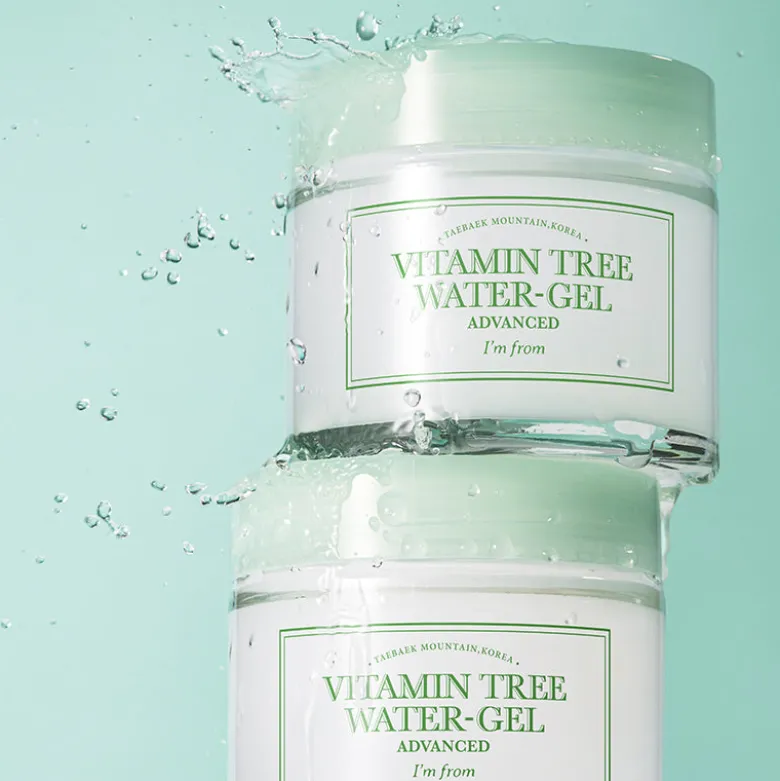 Vitamin Tree Water-Gel Advanced