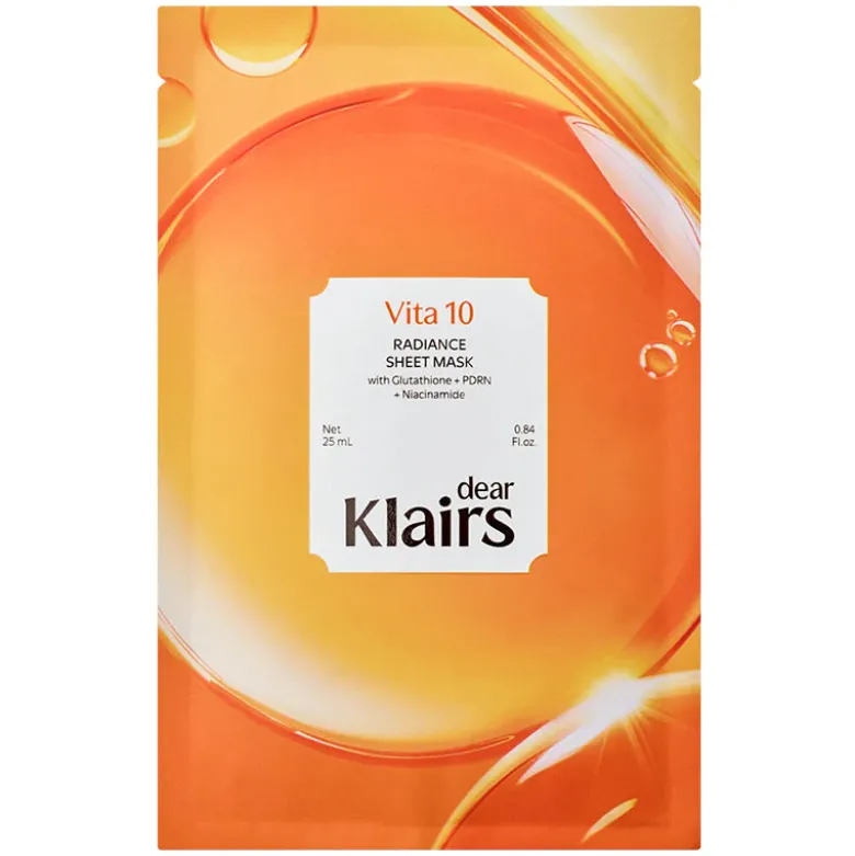 Vita 10 Radiance Sheet Mask