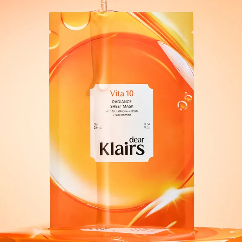 Vita 10 Radiance Sheet Mask