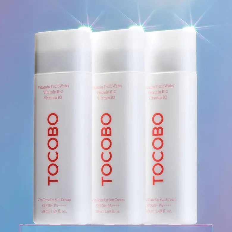 Vita Tone Up Sun Cream SPF50+ PA++++