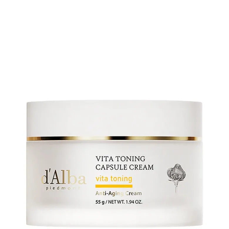 Vita Toning Capsule Cream