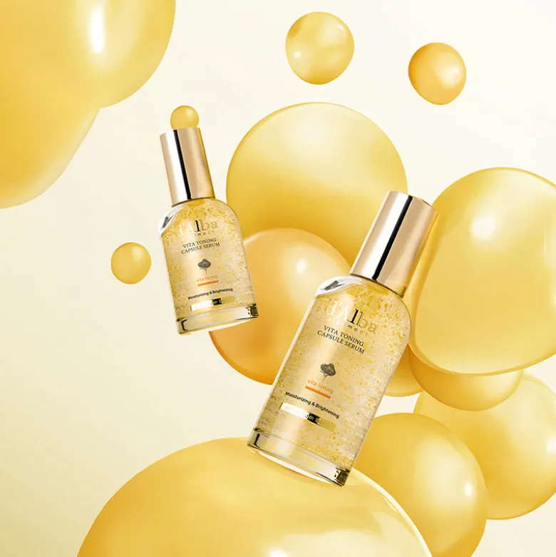 Vita Toning Capsule Serum