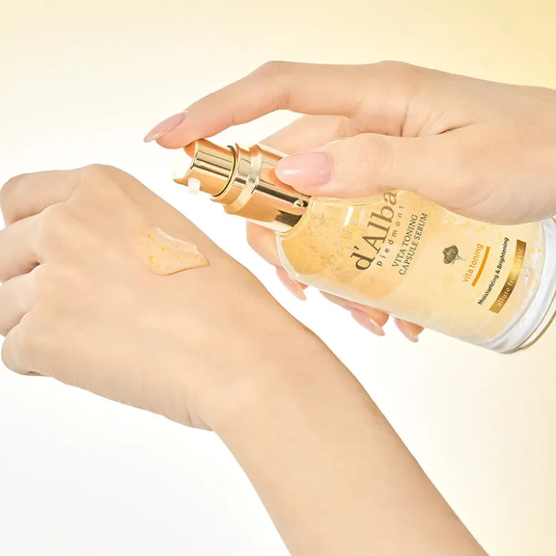 Vita Toning Capsule Serum