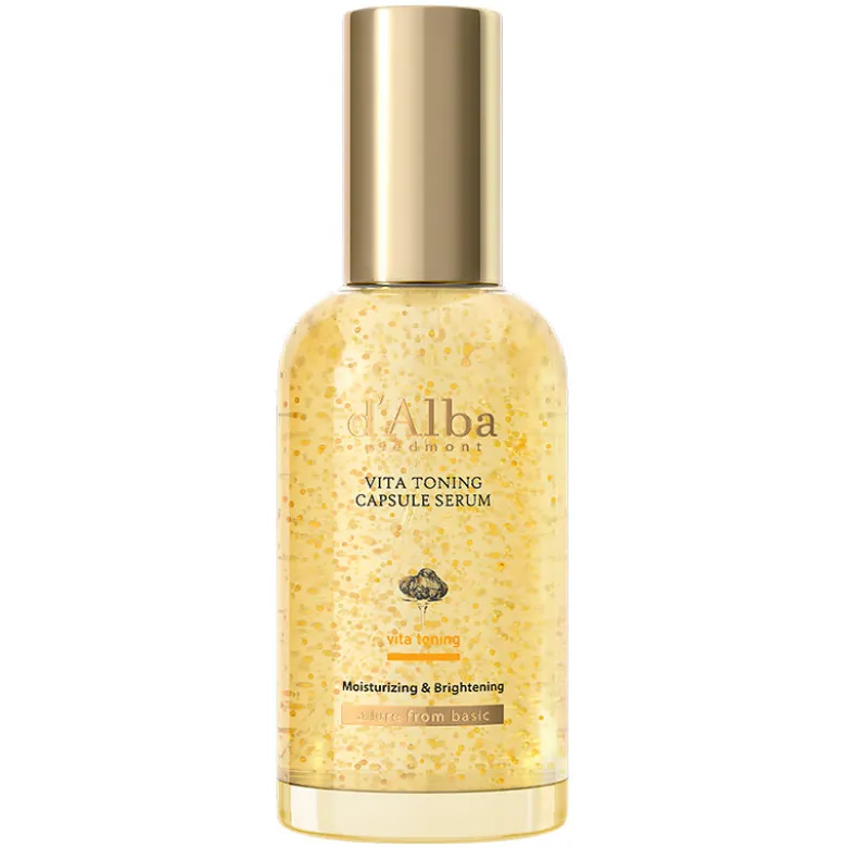 Vita Toning Capsule Serum