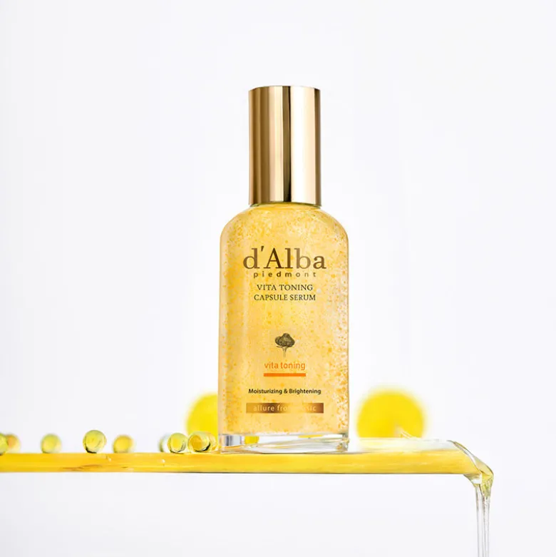 Vita Toning Capsule Serum