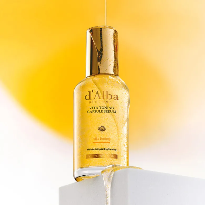 Vita Toning Capsule Serum