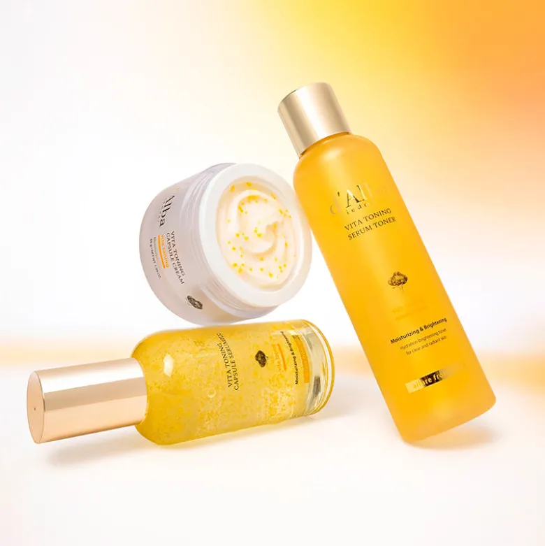 Vita Toning Serum Toner