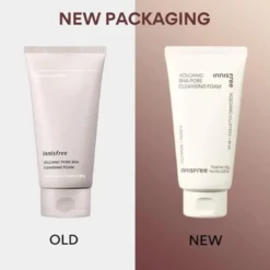 Volcanic BHA Pore Cleansing Foam