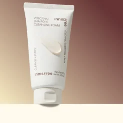 Volcanic BHA Pore Cleansing Foam