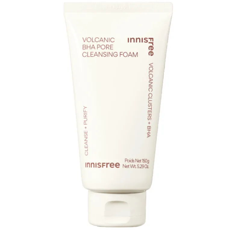 Volcanic BHA Pore Cleansing Foam