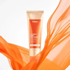 Volume & Fixing Curl Cream