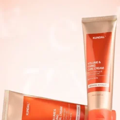 Volume & Fixing Curl Cream