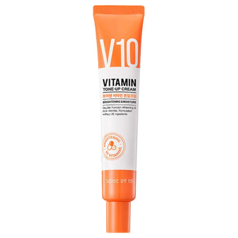 V10 Vitamin Tone-Up Cream