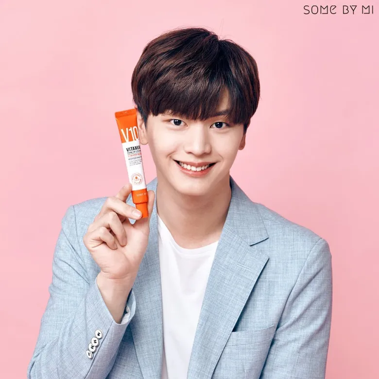 V10 Vitamin Tone-Up Cream