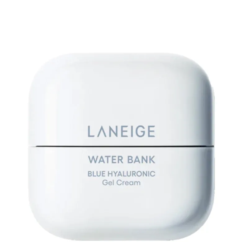 Water Bank Blue Hyaluronic Gel Cream