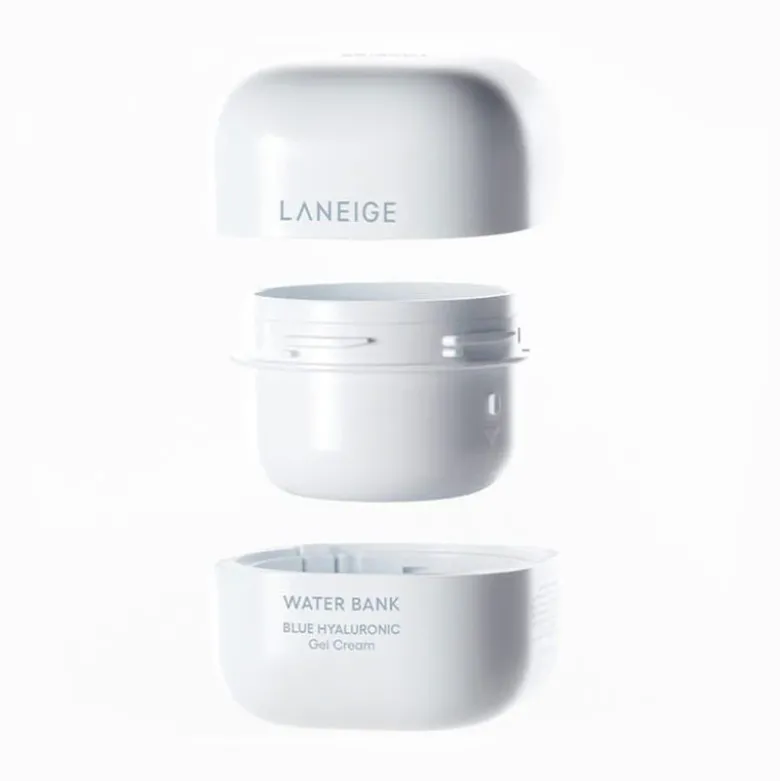 Water Bank Blue Hyaluronic Gel Cream