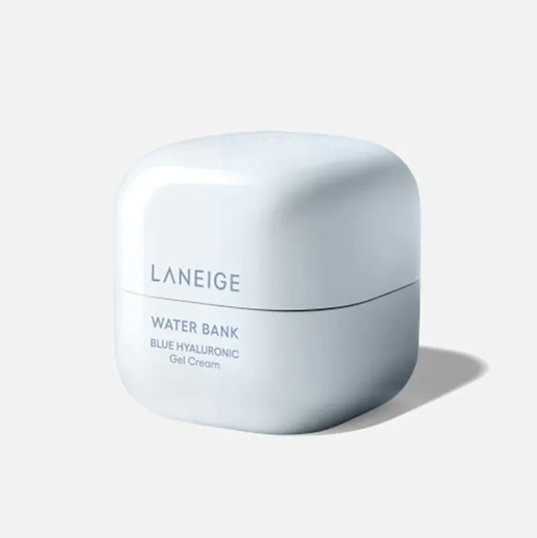 Water Bank Blue Hyaluronic Gel Cream