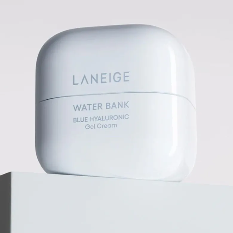 Water Bank Blue Hyaluronic Gel Cream