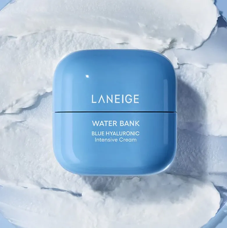 Water Bank Blue Hyaluronic Intensive Cream