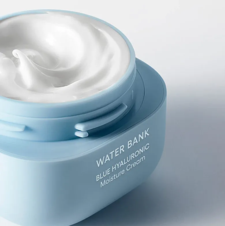 Water Bank Blue Hyaluronic Moisture Cream