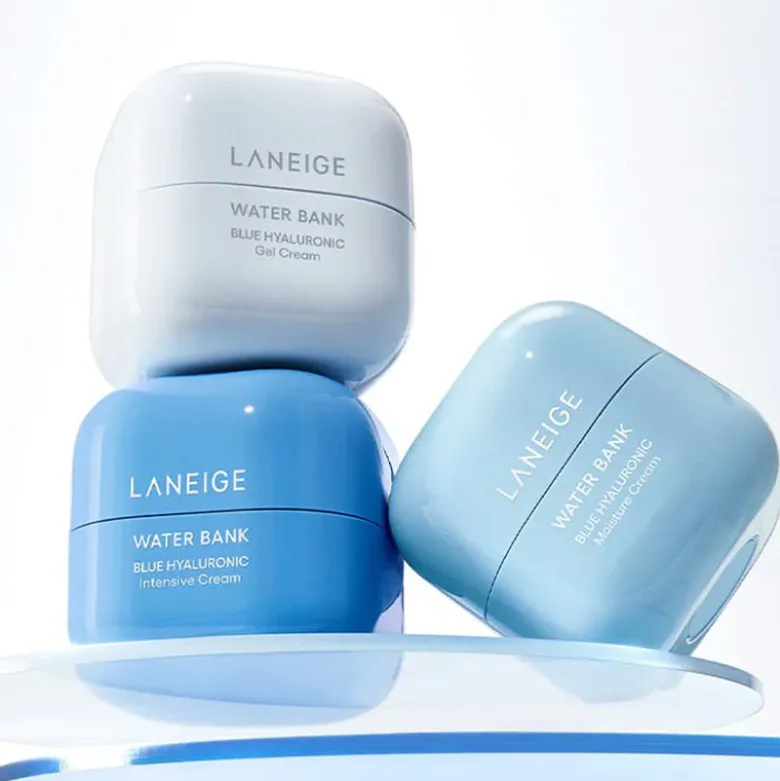 Water Bank Blue Hyaluronic Moisture Cream
