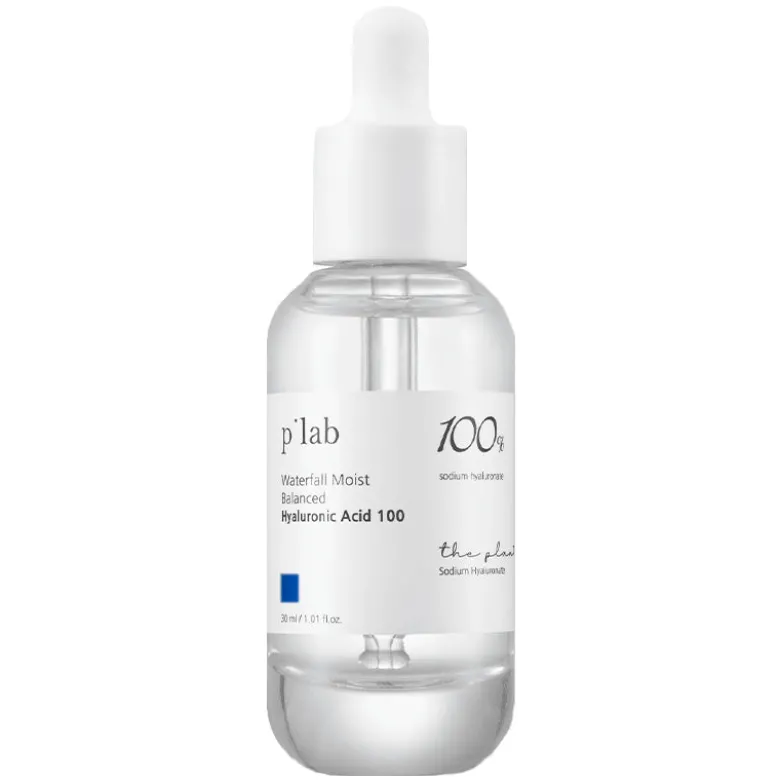 Waterfall Moist Balanced Hyaluronic Acid 100