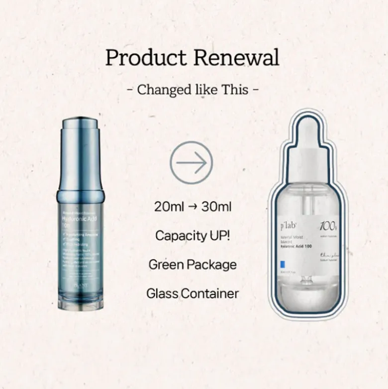 Waterfall Moist Balanced Hyaluronic Acid 100
