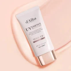 Waterfall Tone-Up Sun Cream (Pink)