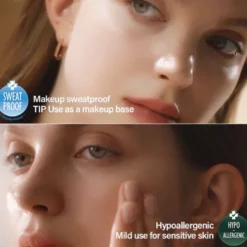 Waterfall Tone-Up Sun Cream (Pink)