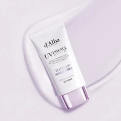Waterfall Tone-Up Sun Cream (Purple)
