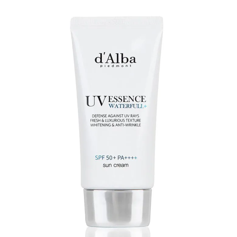 Waterfull Essence Sun Cream SPF50+ PA++++