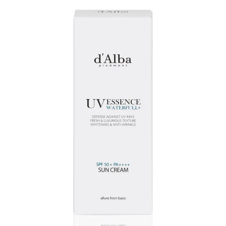 Waterfull Essence Sun Cream SPF50+ PA++++
