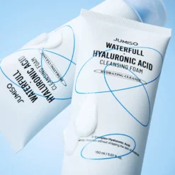 Waterfull Hyaluronic Acid Cleansing Foam