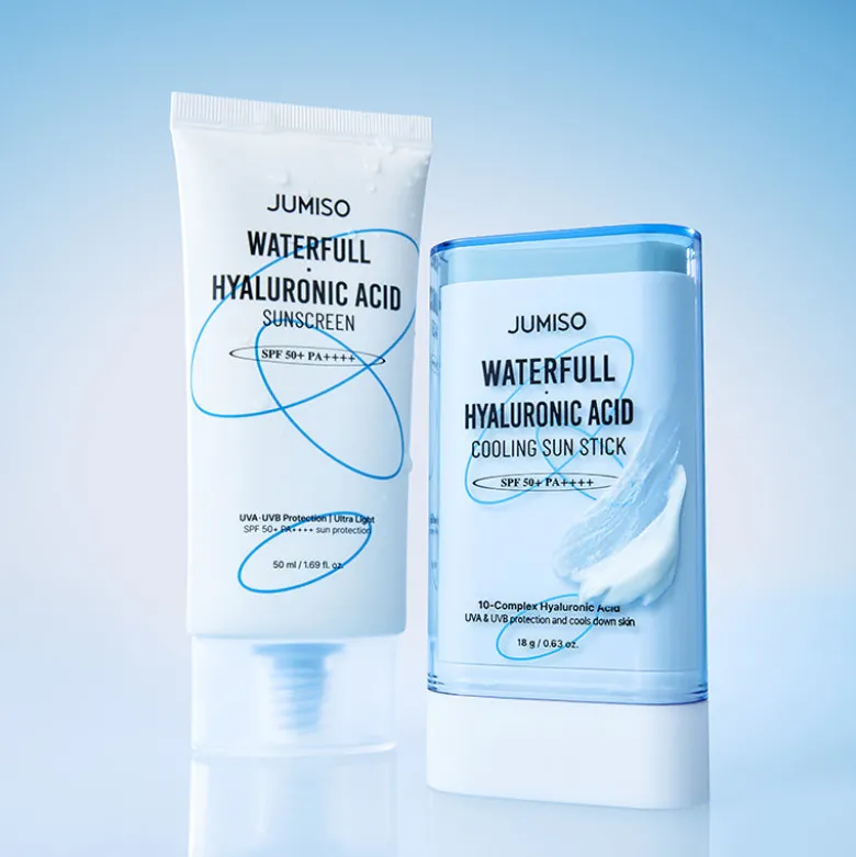 Waterfull Hyaluronic Acid Cooling Sun Stick