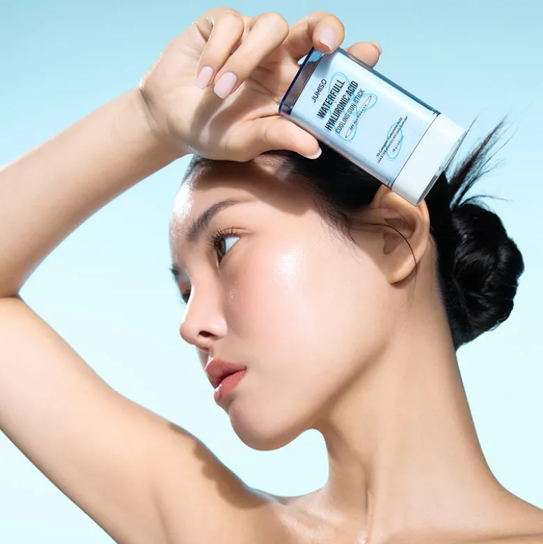 Waterfull Hyaluronic Acid Cooling Sun Stick