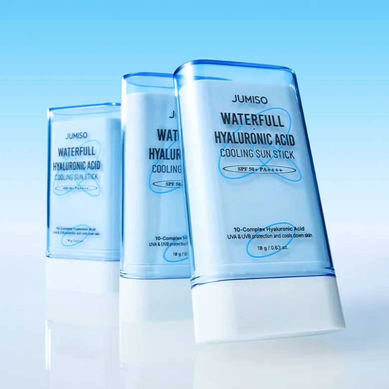 Waterfull Hyaluronic Acid Cooling Sun Stick