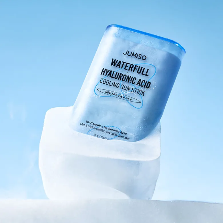 Waterfull Hyaluronic Acid Cooling Sun Stick