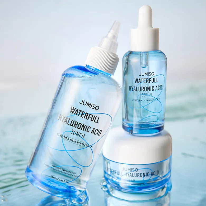 Waterfull Hyaluronic Acid Toner