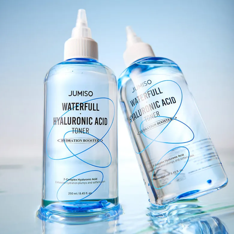 Waterfull Hyaluronic Acid Toner