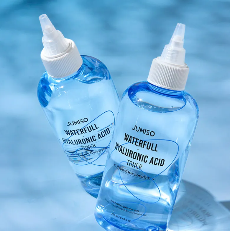 Waterfull Hyaluronic Acid Toner