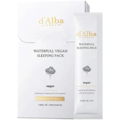 Waterfull Vegan Sleeping Pack