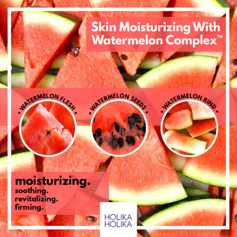 Watermelon Mask Sheet