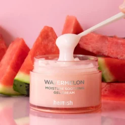Watermelon Moisture Soothing Gel Cream