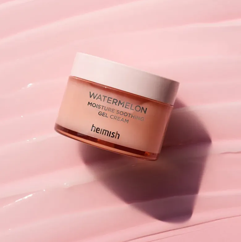 Watermelon Moisture Soothing Gel Cream