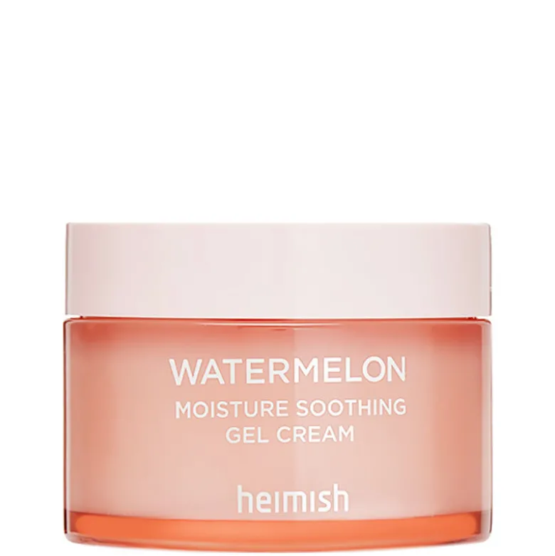 Watermelon Moisture Soothing Gel Cream
